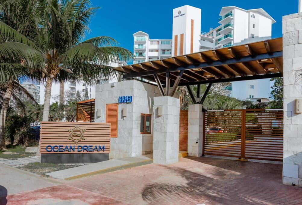 *Turquoise Escape- Beachfront Studio By Casa Paraiso* Cancún Exteriér fotografie